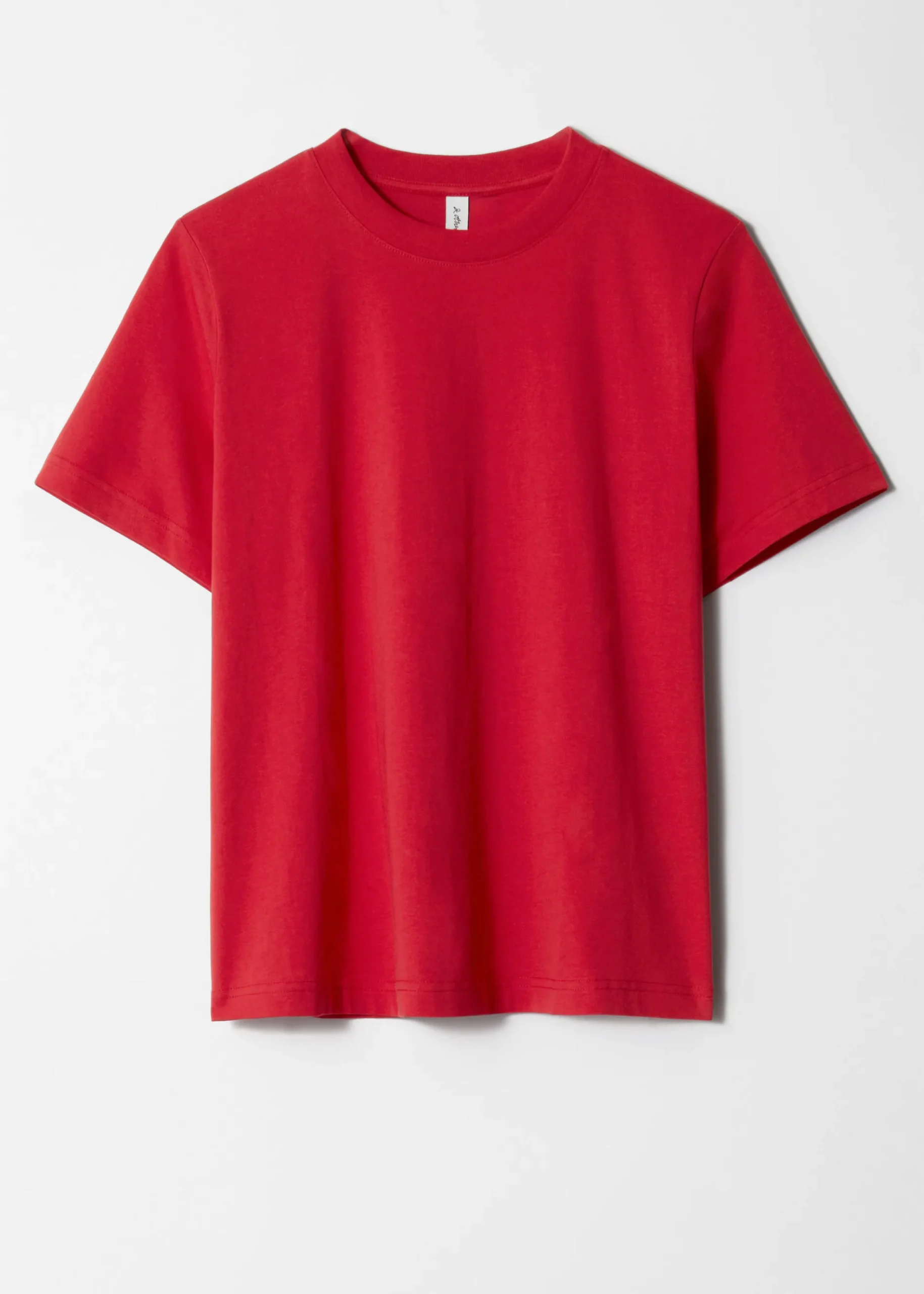 & Other Stories T-Shirt mit Rundhalsausschnitt
