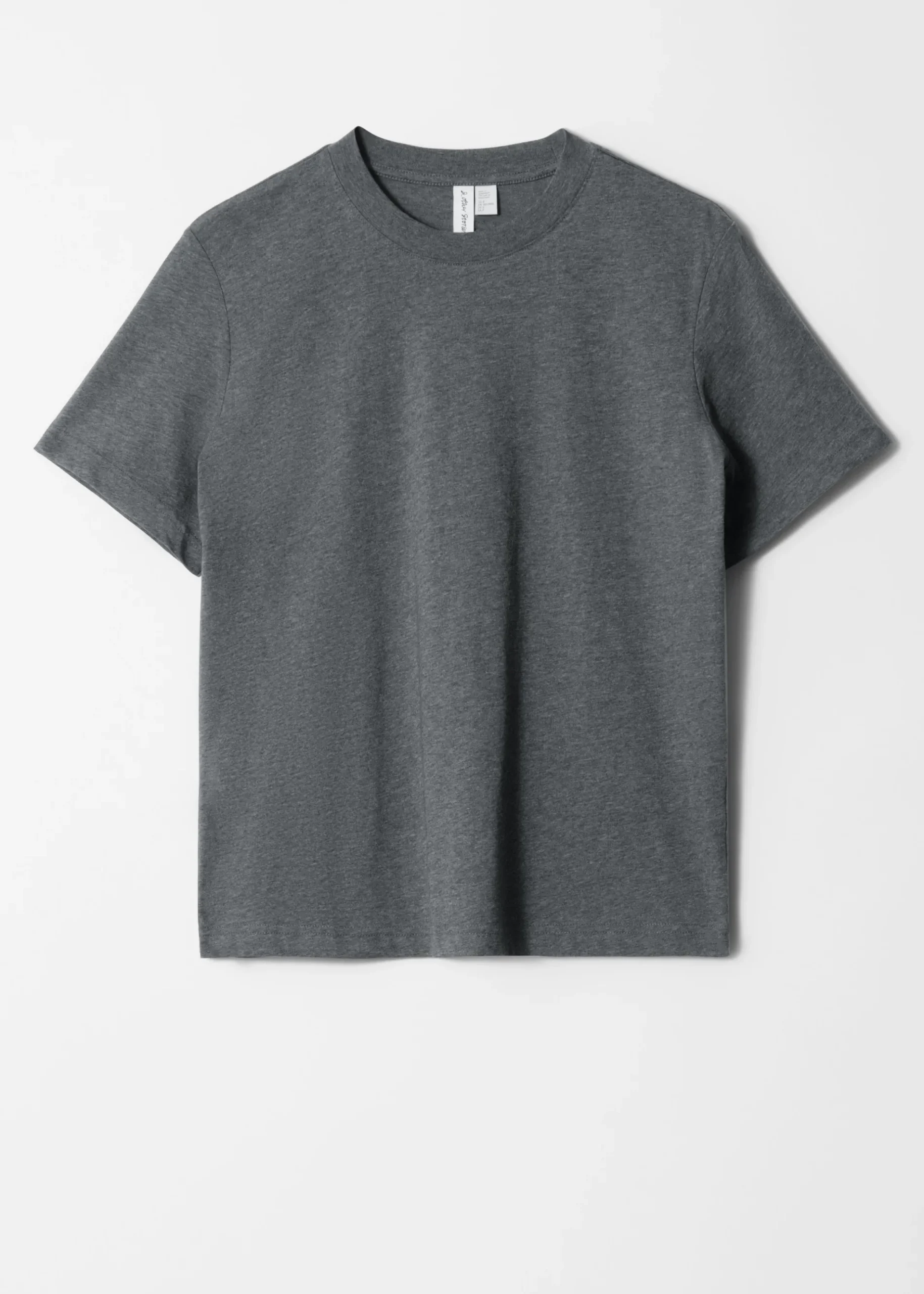 & Other Stories T-Shirt mit Rundhalsausschnitt