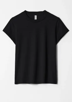 & Other Stories T-Shirt mit Rundhalsausschnitt