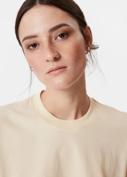 & Other Stories T-Shirt mit Rundhalsausschnitt