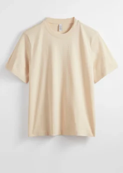 & Other Stories T-Shirt mit Rundhalsausschnitt
