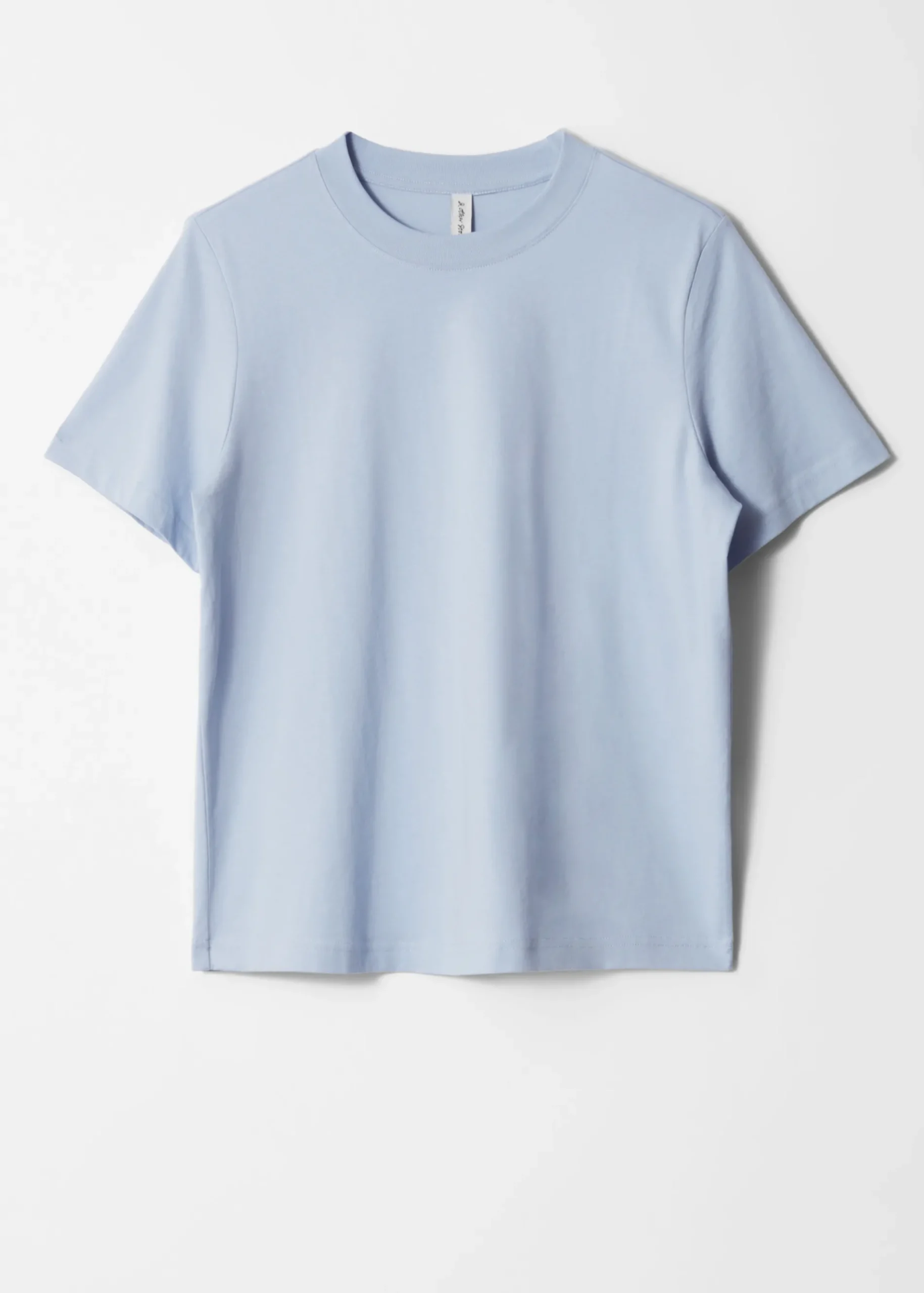 & Other Stories T-Shirt mit Rundhalsausschnitt