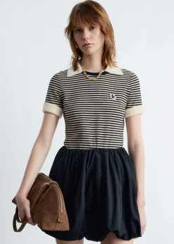 & Other Stories T-Shirt mit Stickerei