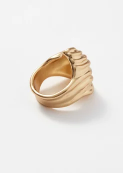 & Other Stories Unregelmäßig geformter Ring