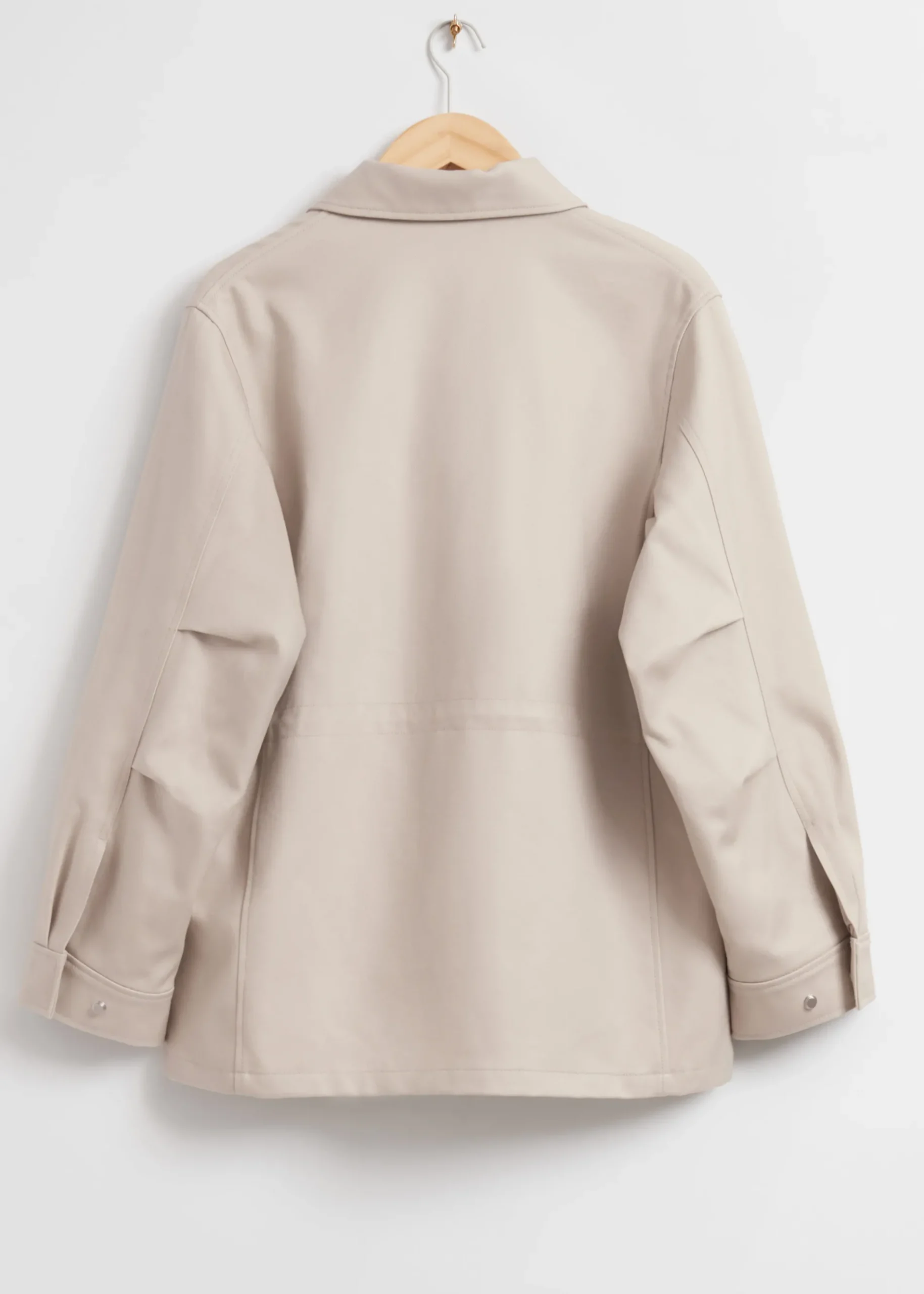 & Other Stories Utility-Jacke