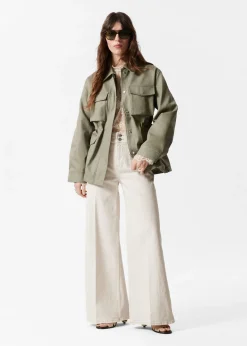 & Other Stories Utility-Jacke