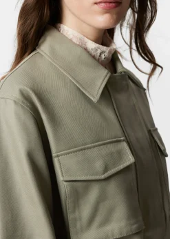 & Other Stories Utility-Jacke