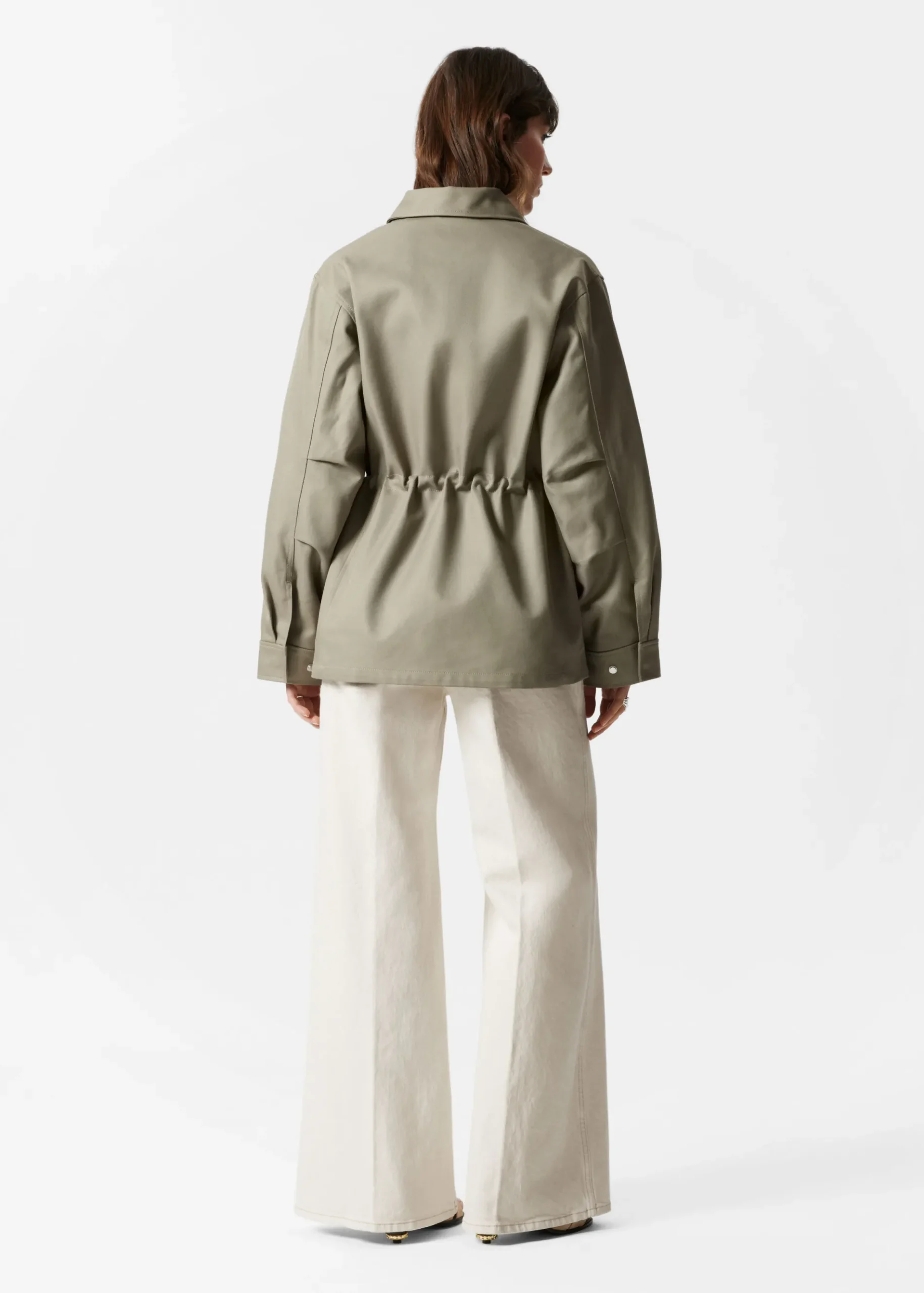 & Other Stories Utility-Jacke