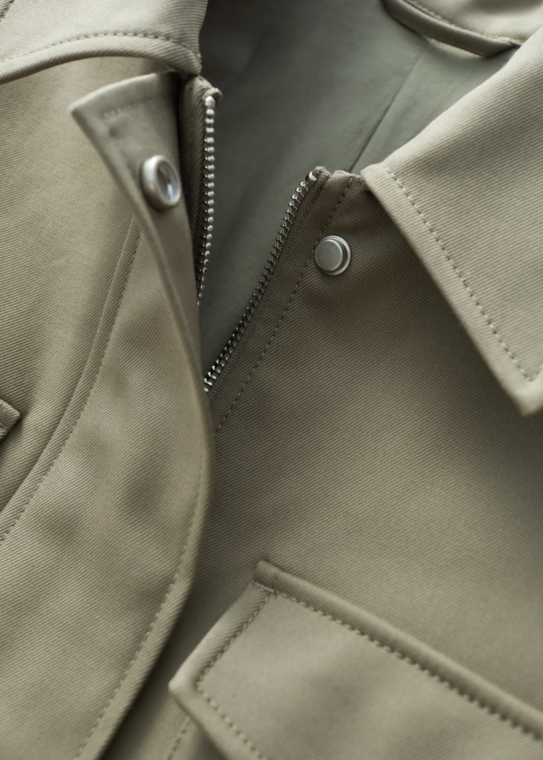 & Other Stories Utility-Jacke