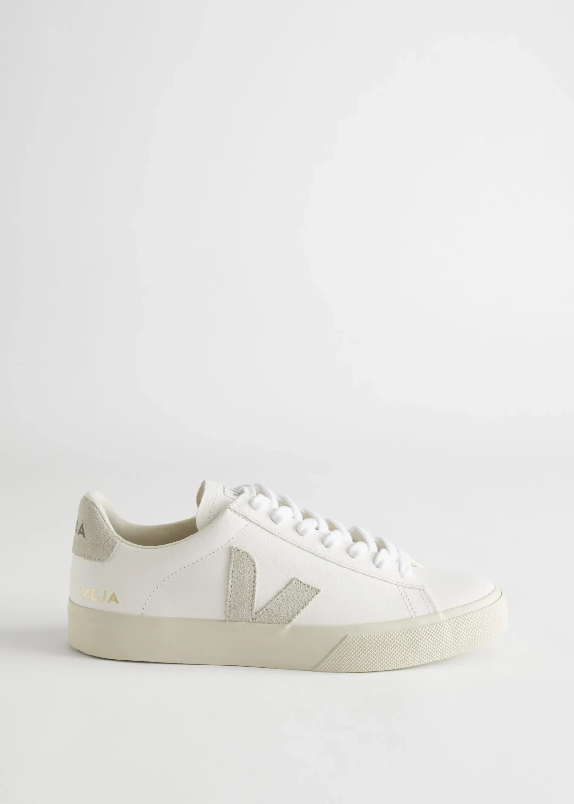 & Other Stories Veja Campo Ledersneaker