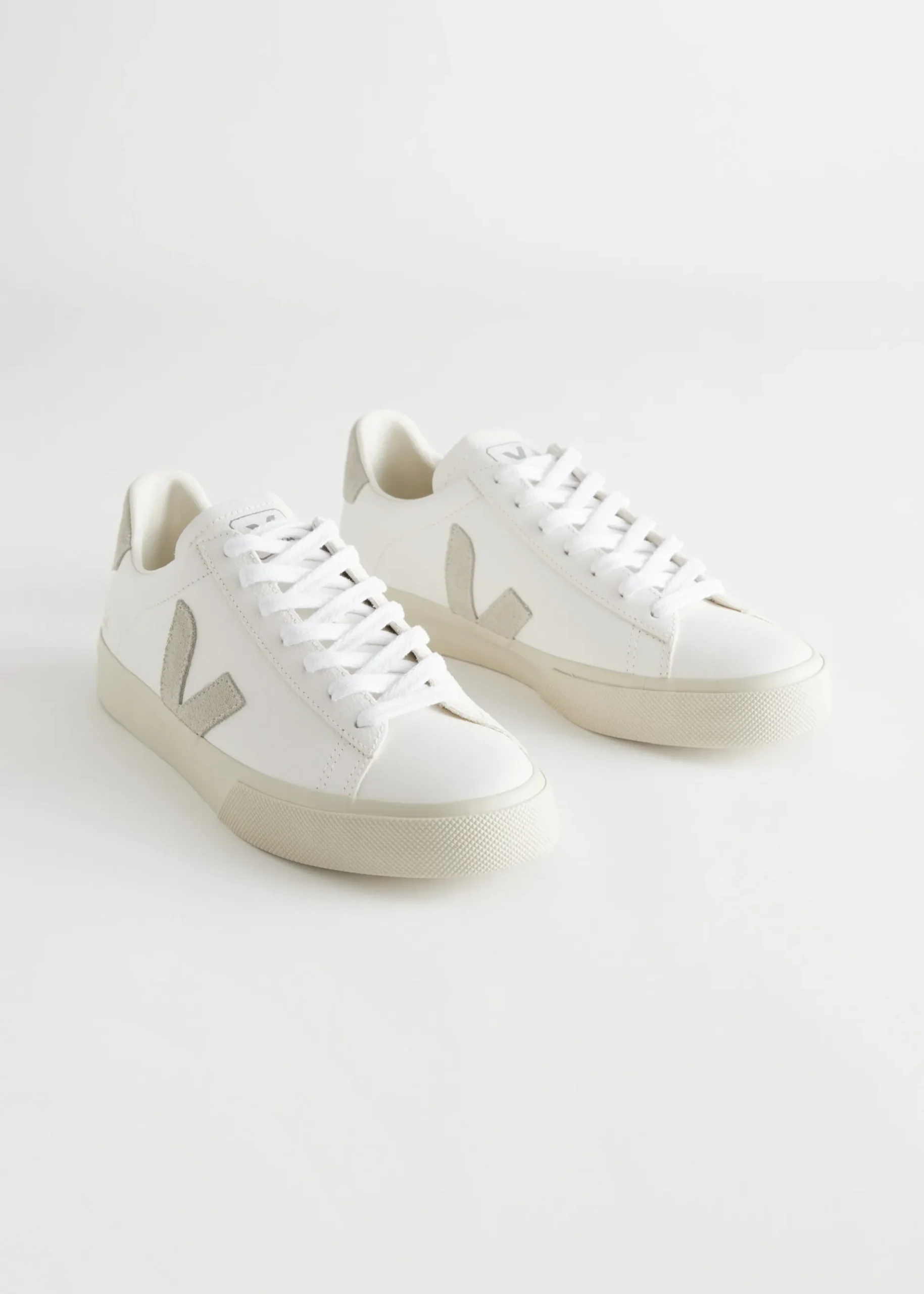 & Other Stories Veja Campo Ledersneaker