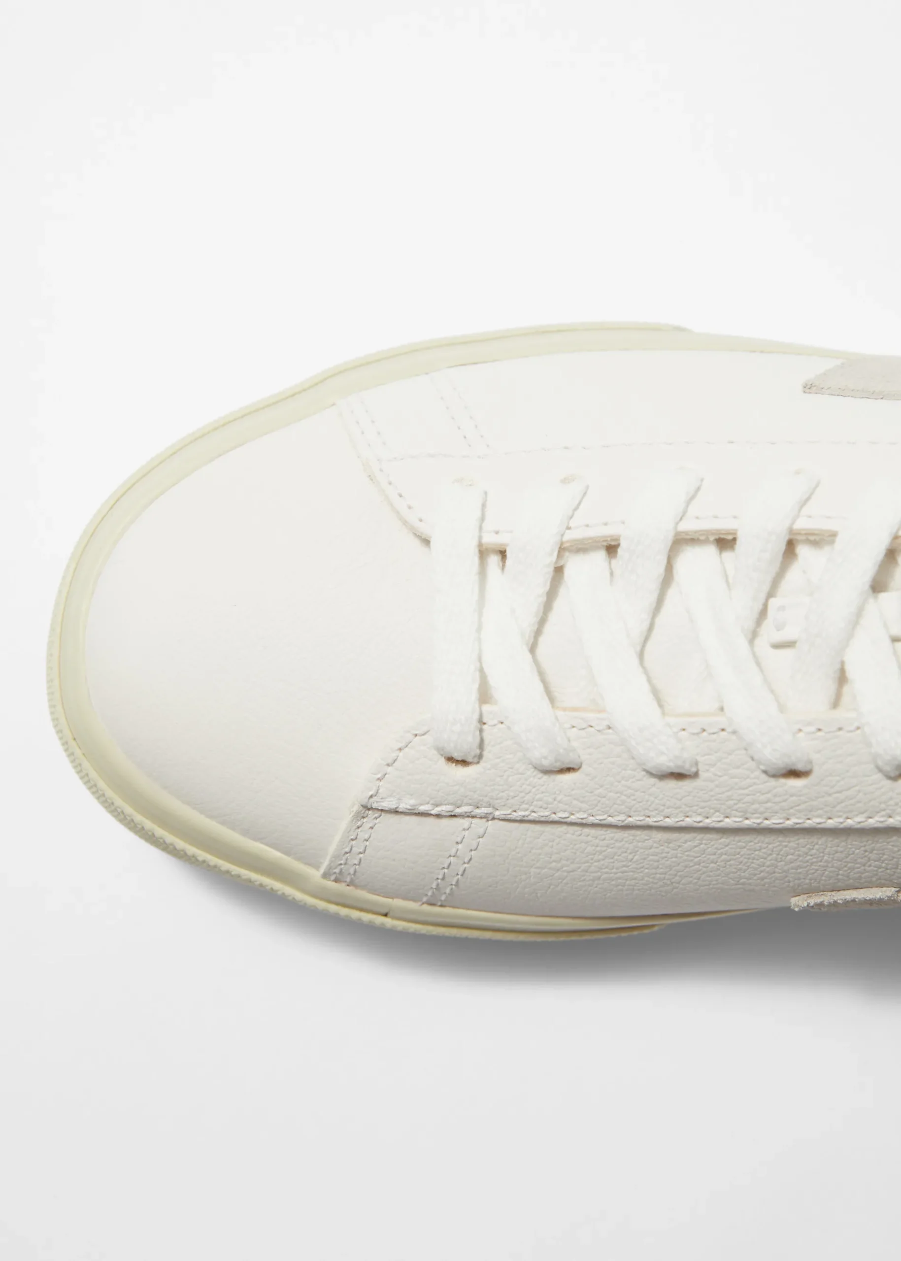 & Other Stories Veja Campo Ledersneaker
