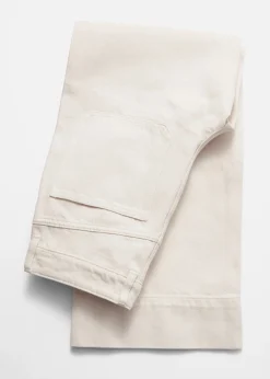 & Other Stories Verkürzte Jeans mit geradem Bein