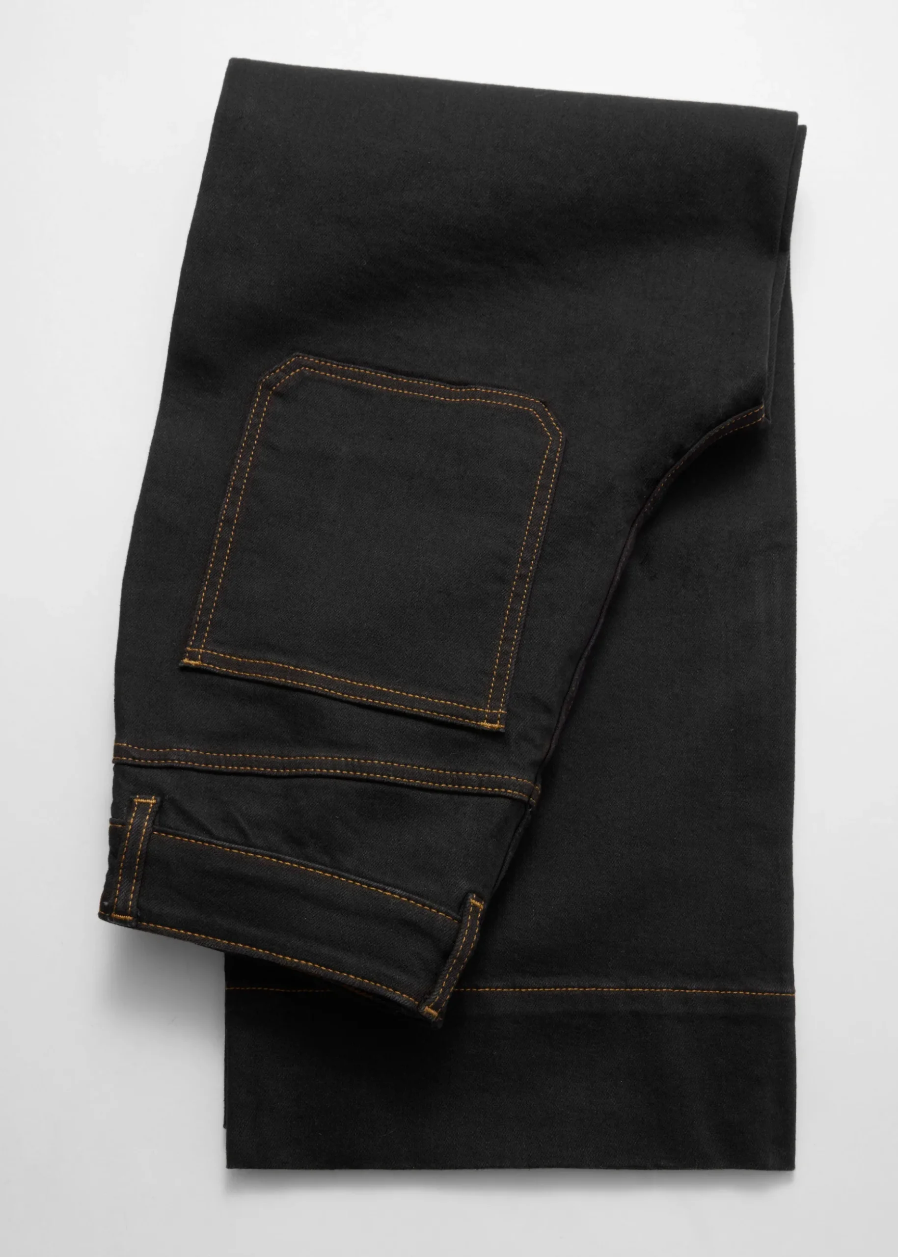 & Other Stories Verkürzte Jeans mit geradem Bein