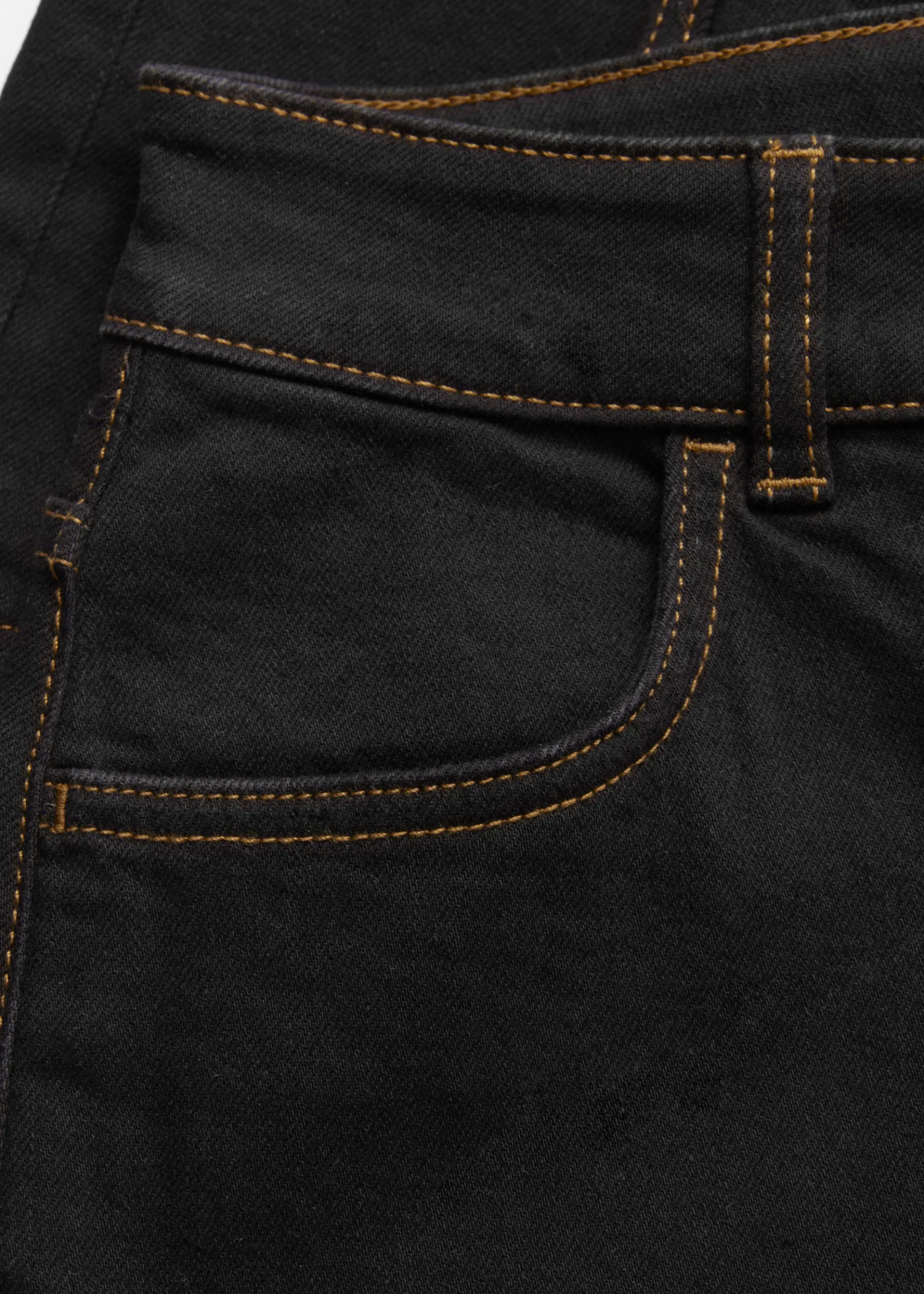 & Other Stories Verkürzte Jeans mit geradem Bein