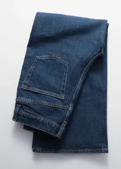 & Other Stories Verkürzte Jeans mit weitem Bein