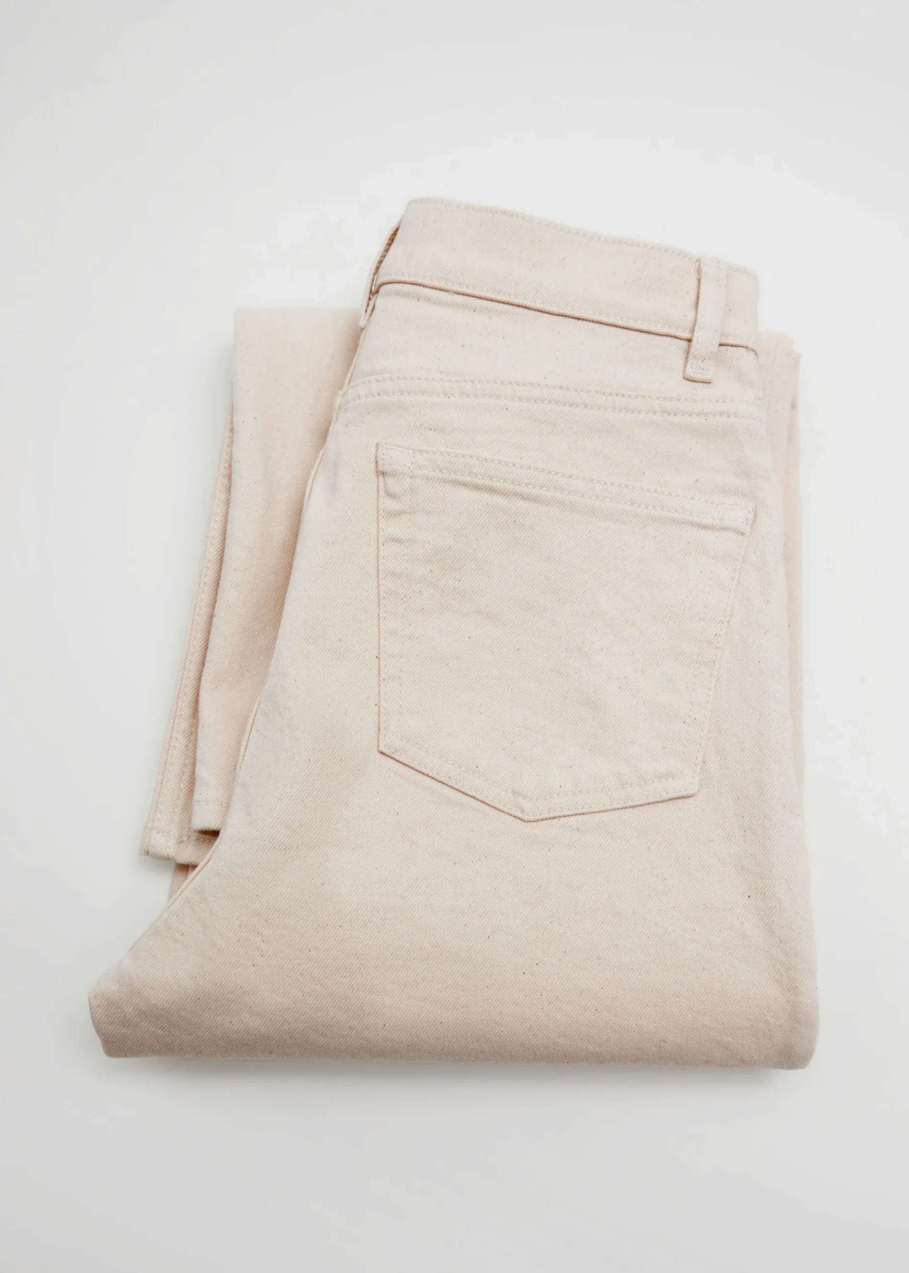 & Other Stories Verkürzte Jeans mit weitem Bein
