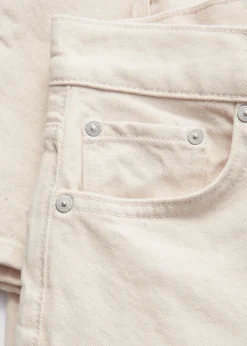 & Other Stories Verkürzte Jeans mit weitem Bein