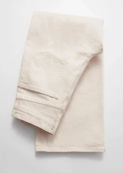 & Other Stories Verkürzte Jeans mit weitem Bein