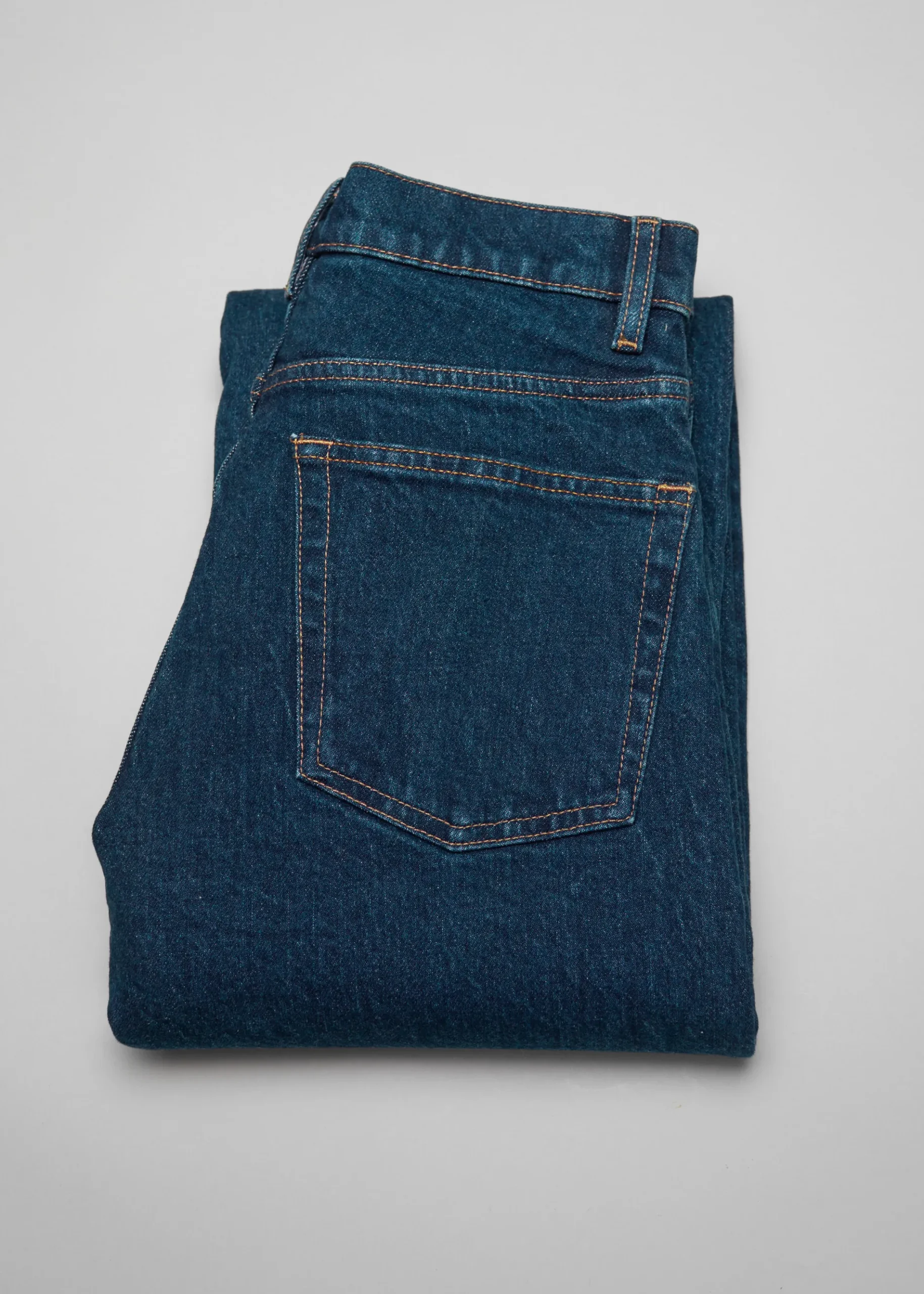 & Other Stories Verkürzte Jeans mit weitem Bein