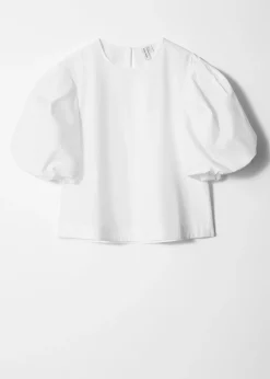 & Other Stories Voluminous PuffSleeve Blouse