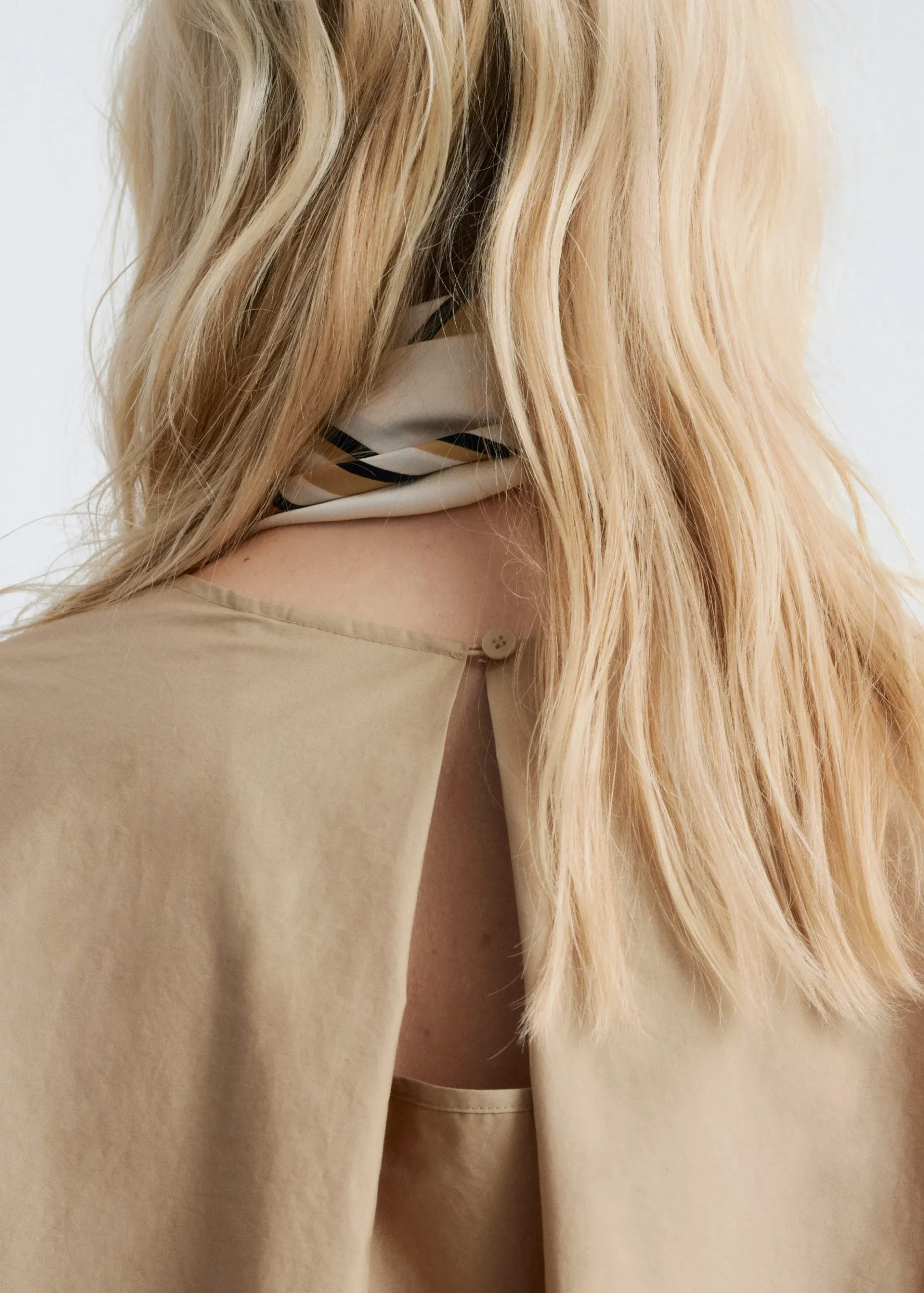 & Other Stories Voluminous PuffSleeve Blouse