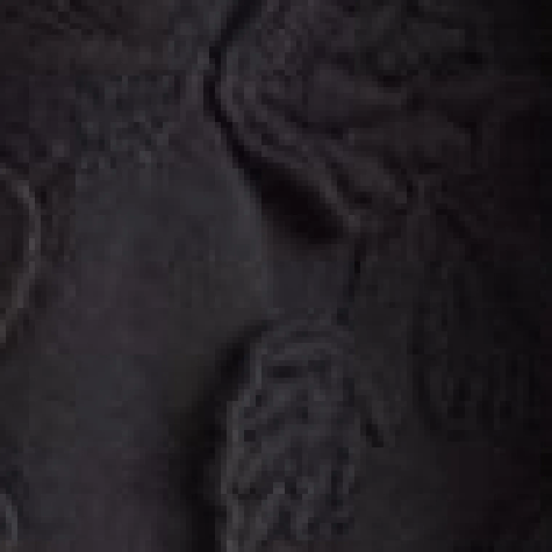 & Other Stories Voluminöse Bluse mit Blumenapplikation