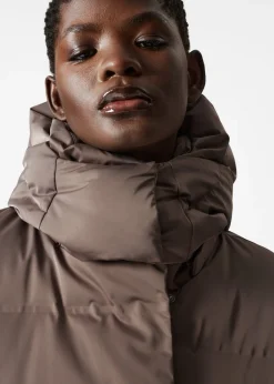 & Other Stories Wattierte Daunenjacke