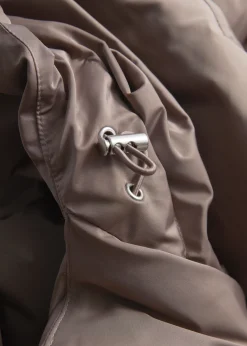 & Other Stories Wattierte Daunenjacke