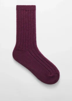 & Other Stories Weiche Wollsocken