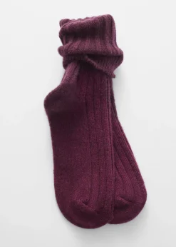 & Other Stories Weiche Wollsocken