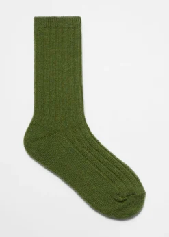 & Other Stories Weiche Wollsocken