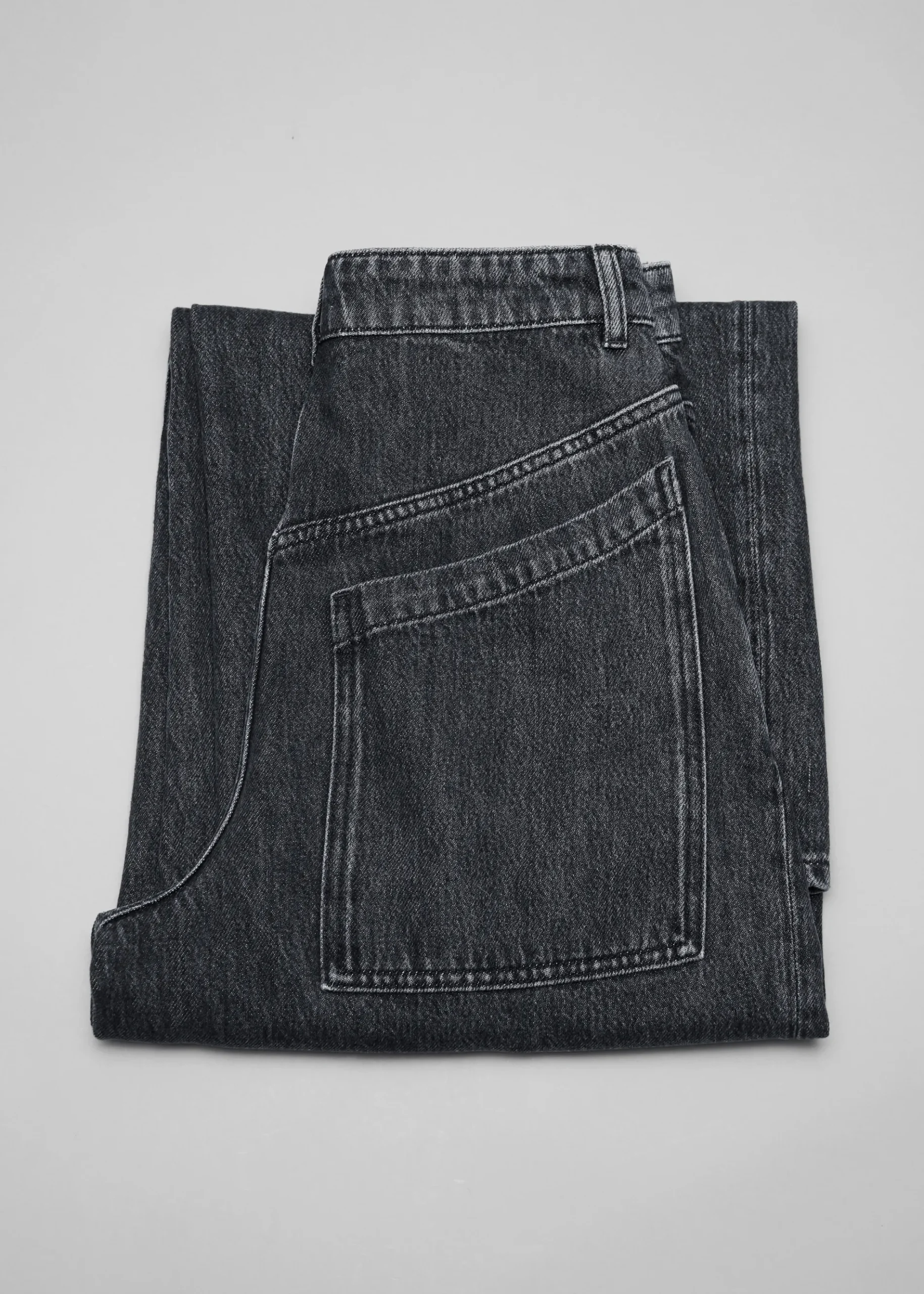 & Other Stories Weite Baggy Jeans