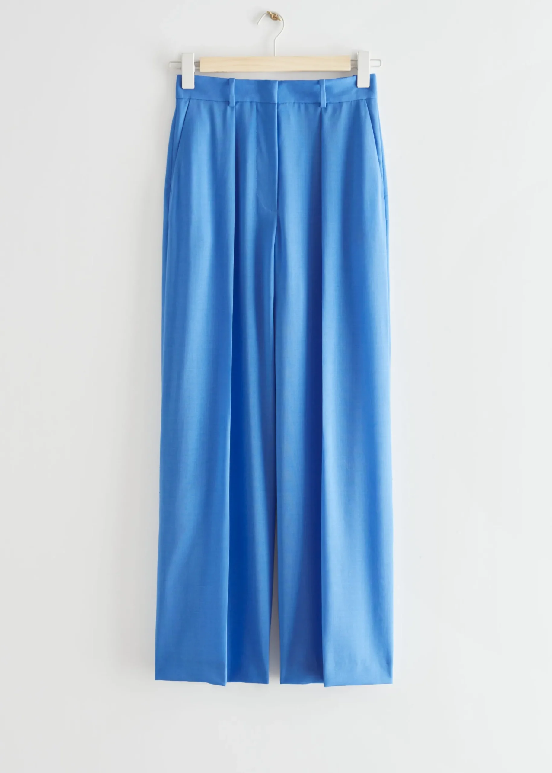 & Other Stories Weite Wollhose