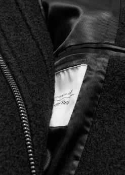 & Other Stories Wolljacke im Bikerstil